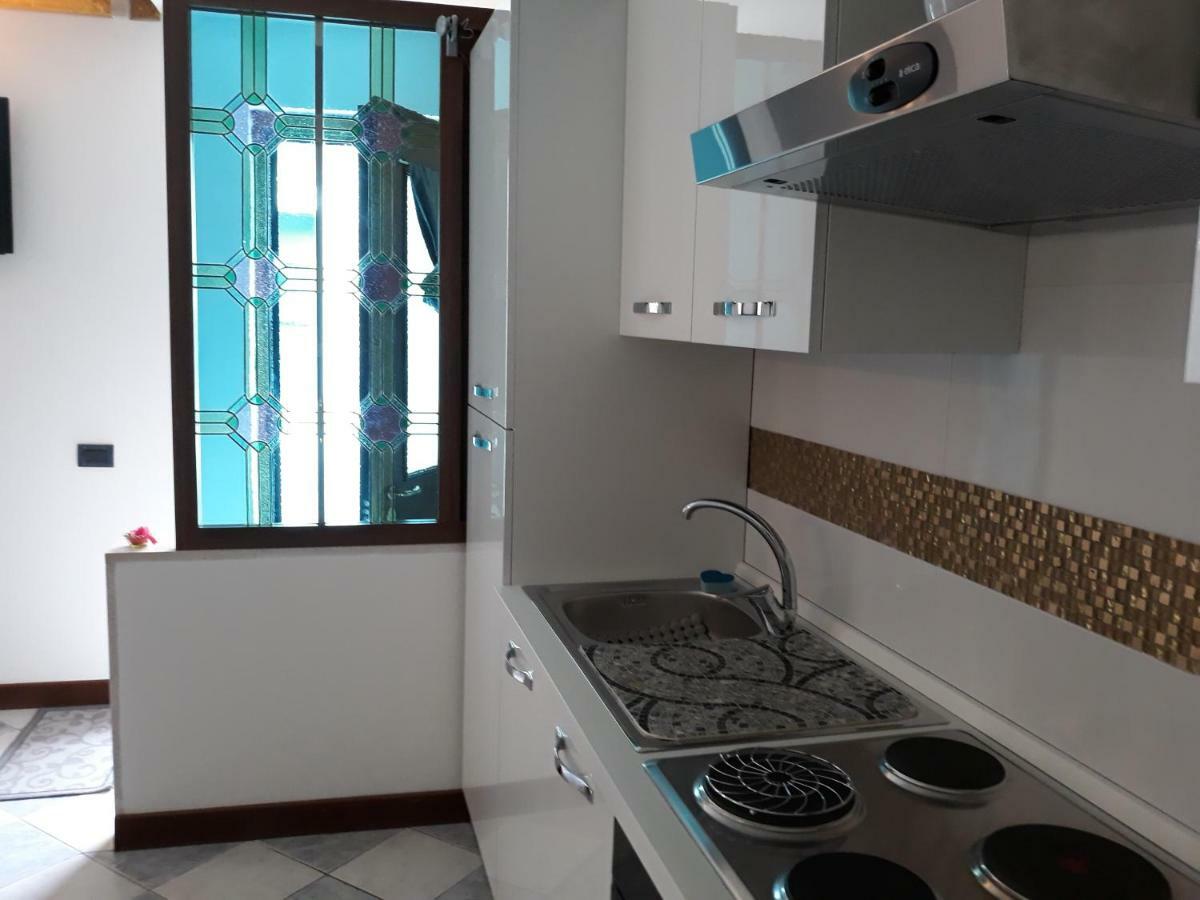 Mini Loft Galeazze Villa เวนิส ภายนอก รูปภาพ