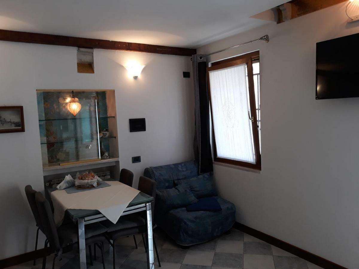 Mini Loft Galeazze Villa เวนิส ภายนอก รูปภาพ