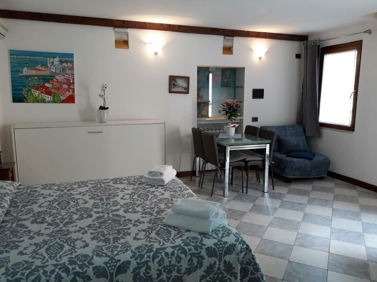 Mini Loft Galeazze Villa เวนิส ภายนอก รูปภาพ