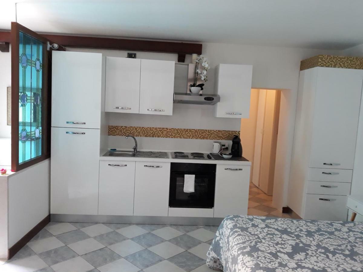 Mini Loft Galeazze Villa เวนิส ภายนอก รูปภาพ